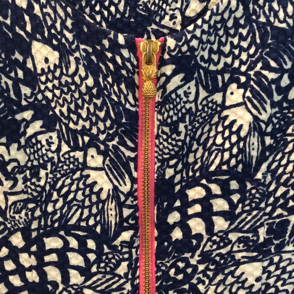 🎉FLASH SALE🎉 Lilly Pulitzer Target Shift Dress - Picture 3 of 8